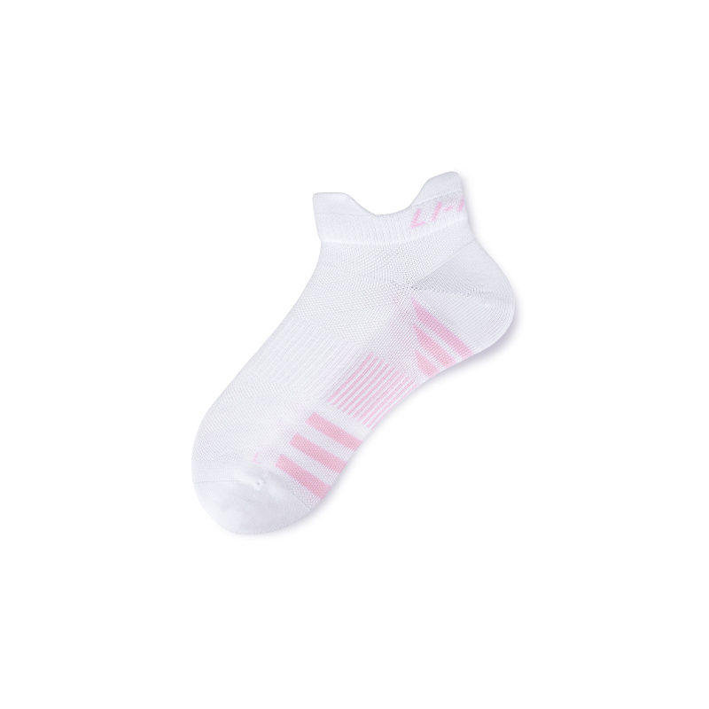 Li Ning Ankle Socks Unisex 6 Pack