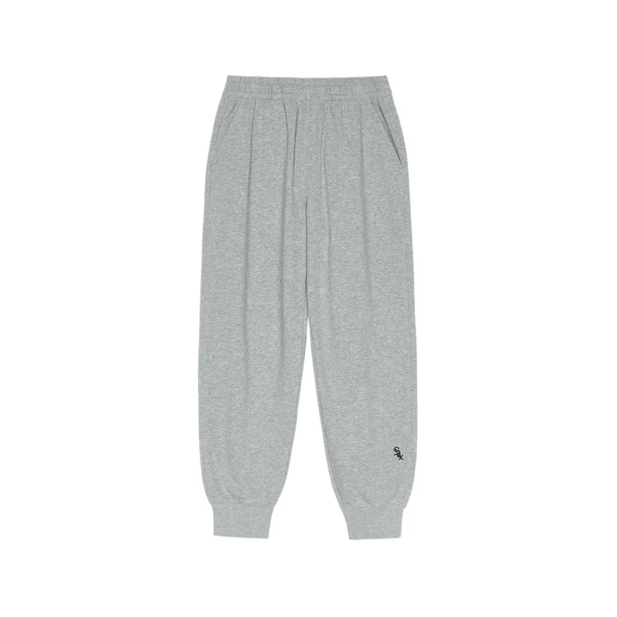 MLB City Life SS25 Knitted Sweatpants Unisex Heather Gray