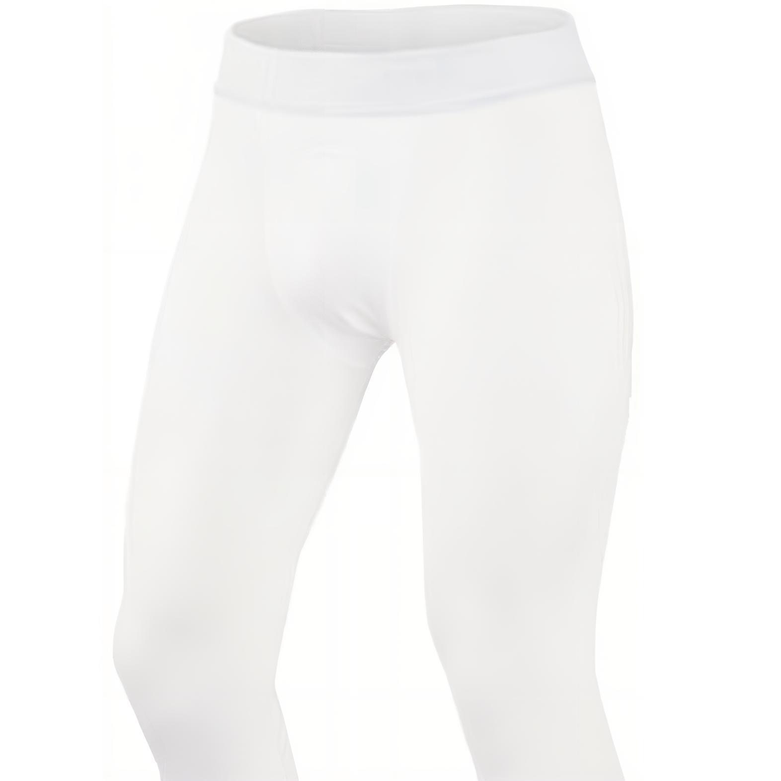 Nike Sports Pants Men’s White Moderate