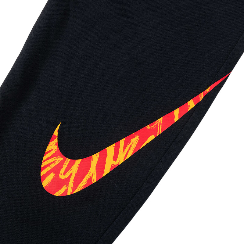 Штаны Nike (черный) — фото 6