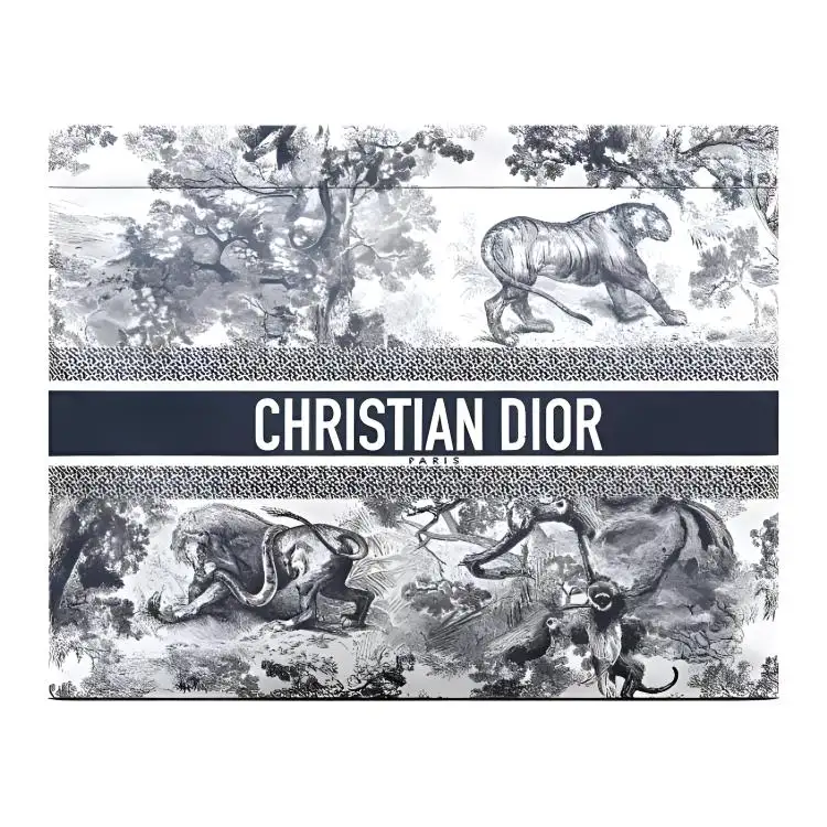 DIOR Travel Clutches