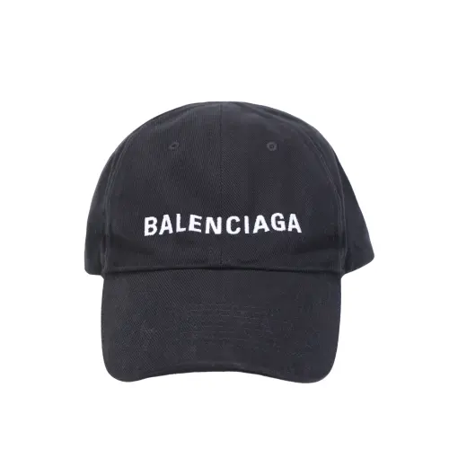 Balenciaga Logo Cap