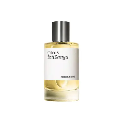 MAISON CRIVELLI Citrus Batikanga