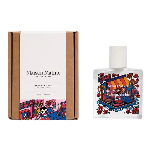 MAISON MATINE Mountain Ocean