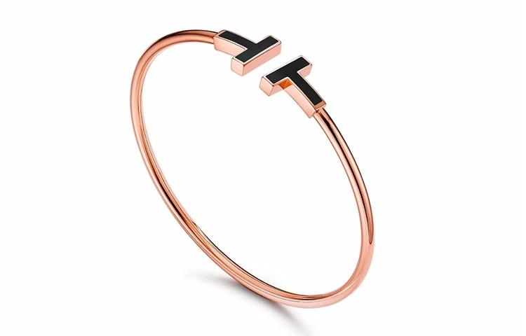 Браслет TIFFANY & CO. 18K (розовое золото) — фото 3