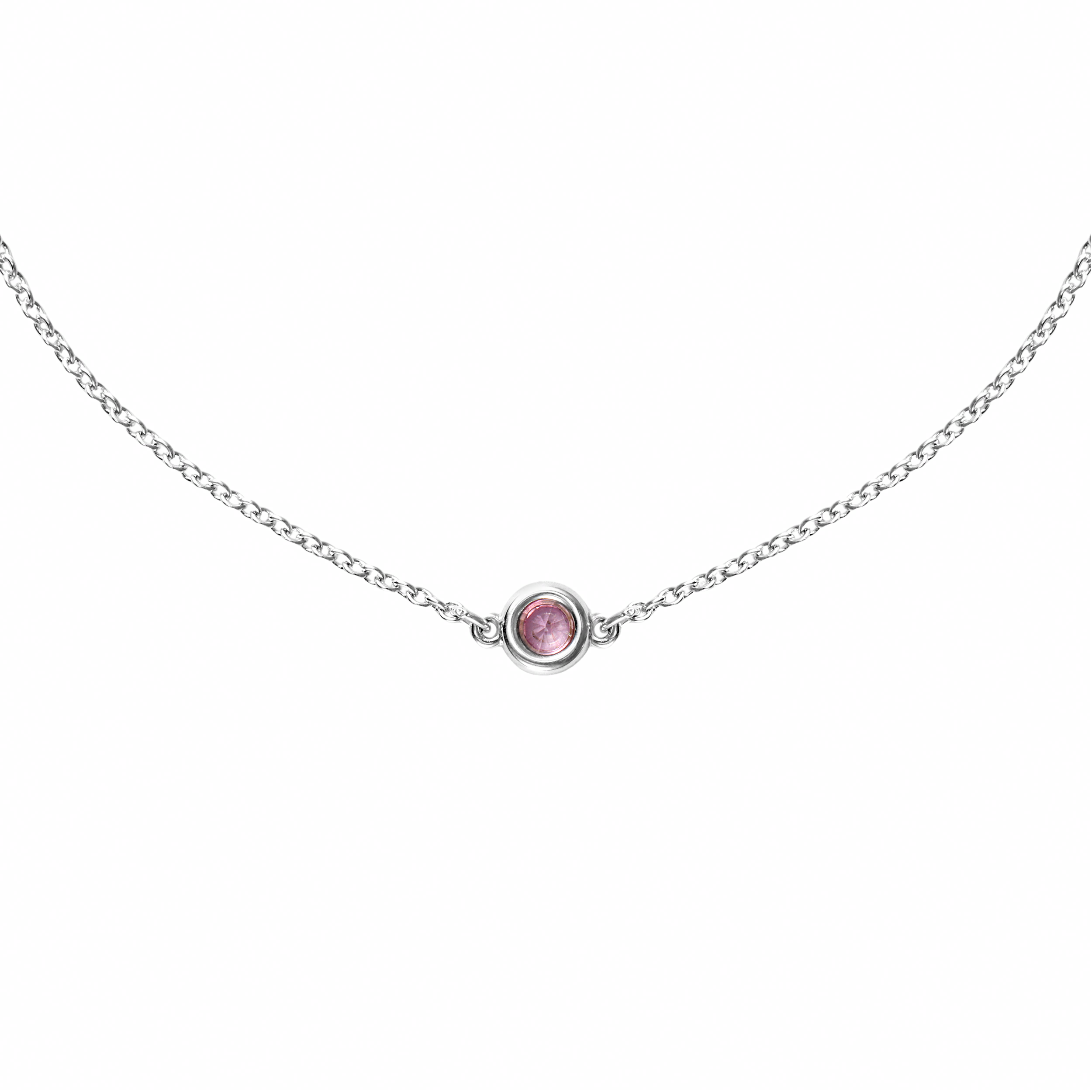 Женский браслет TIFFANY & CO. Elsa Peretti® 925 (серебряный) — фото 2