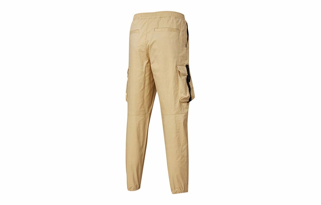 Мужские штаны PUMA Outdoor Adventure Cargo (каки) — фото 2
