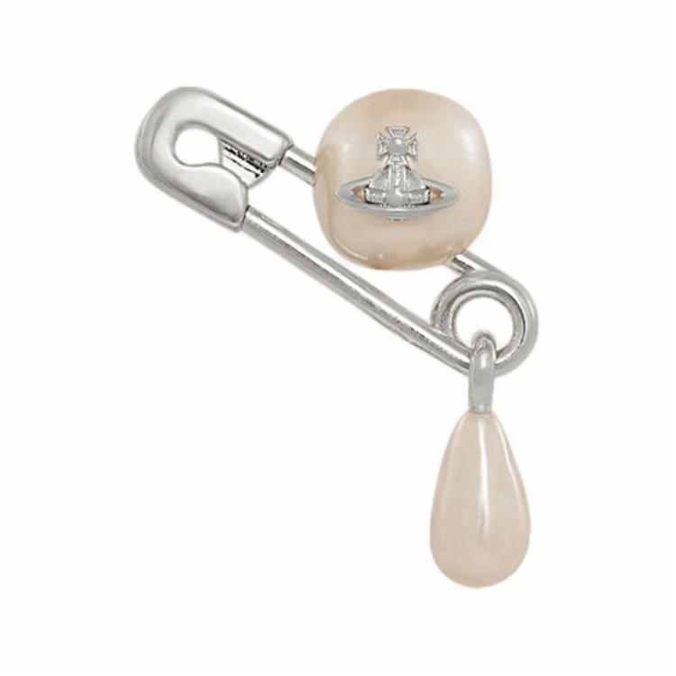 Женские серьги Vivienne Vivienne Westwood (серебряные)
