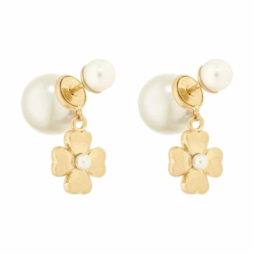 Серьги Dior (золотой)