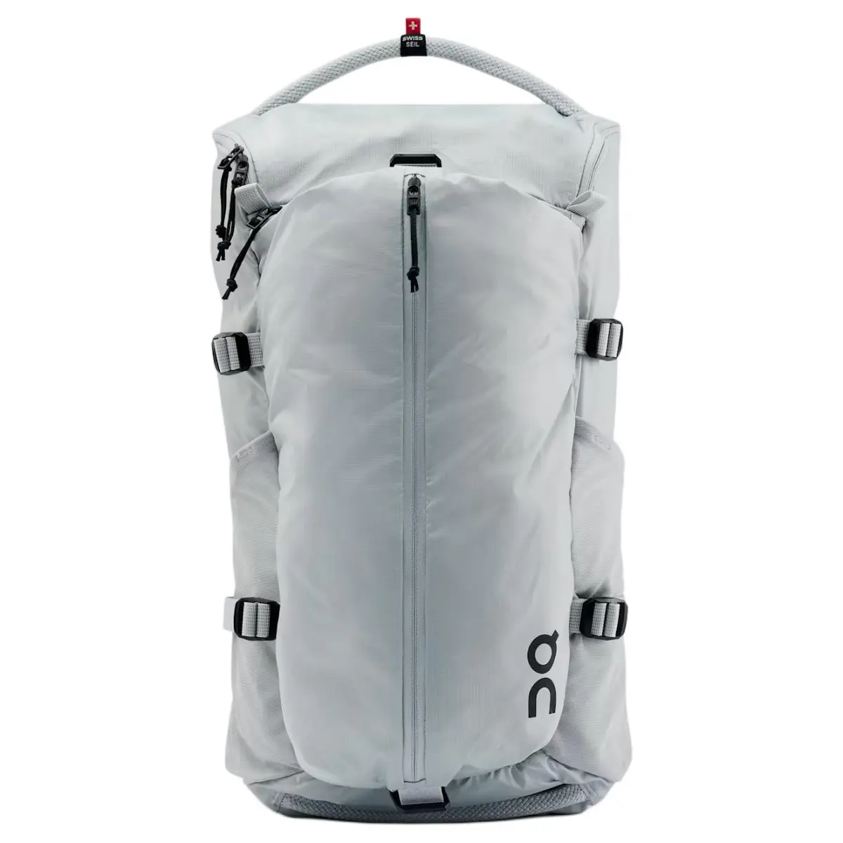 On Polyamide Outdoor Mountaineering Bag Backpack Unisex Glacier