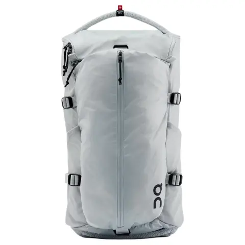 On Polyamide Outdoor Mountaineering Bag Backpack Unisex Glacier