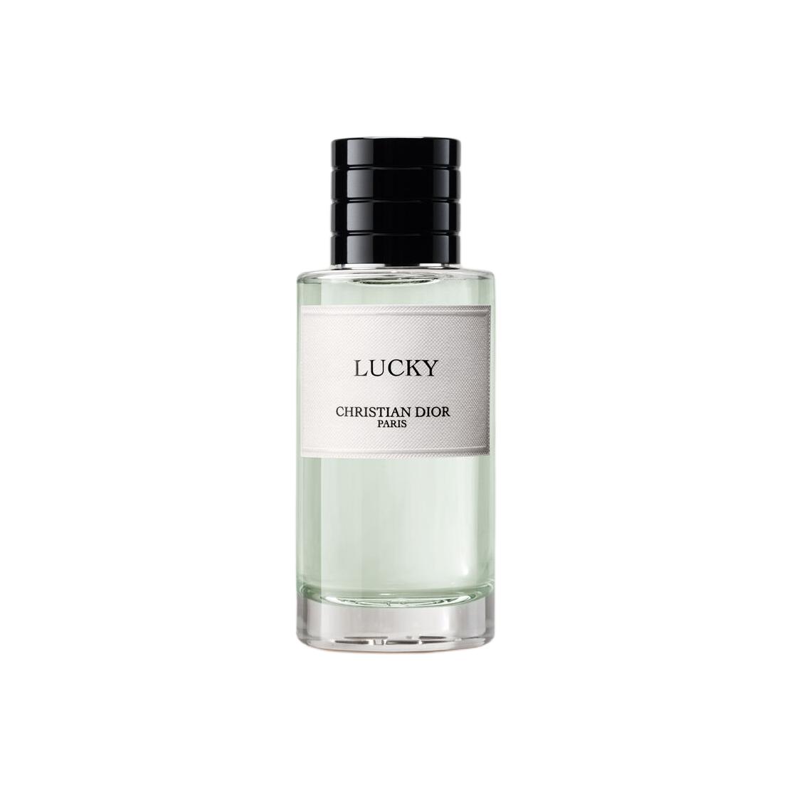 DIOR Collectible Lucky Wind Chime Perfumes Potpourri Scent Eau De Parfum EDP Lily Of The Valley