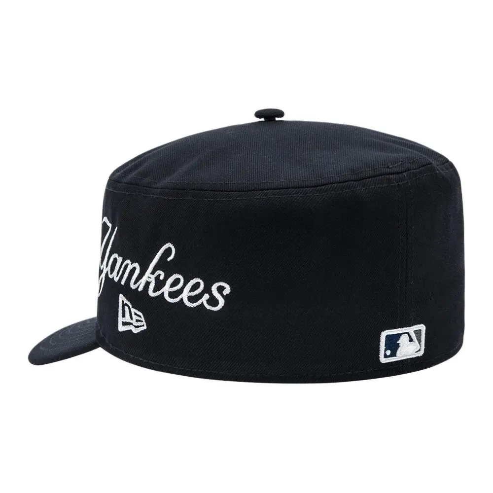 New Era Polyester Baseball Caps Unisex Marine Blue