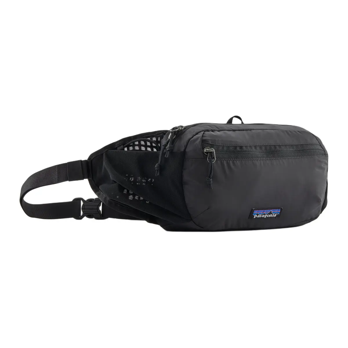 Patagonia Terravia 5L Fanny Pack Outdoor Bag Nylon Black Unisex