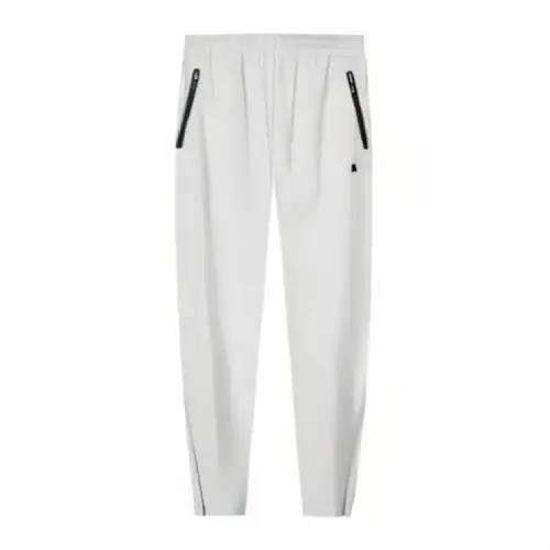 FILA Knitted Sweatpants Men's Ethereal Gray