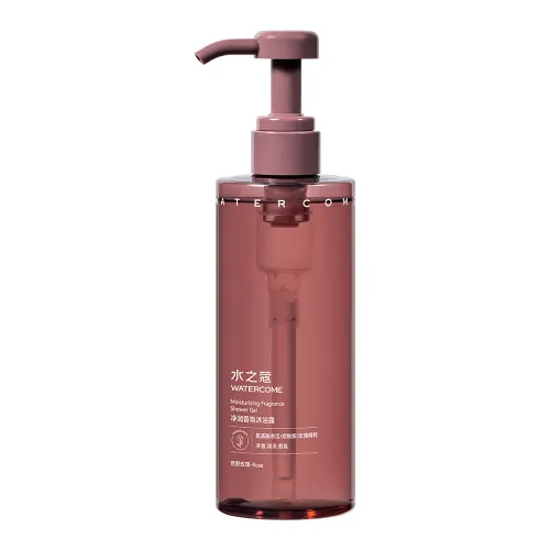 Men's perfumed soothing moisturizing nutritious women's universal shower gel with salicylic acid strongly flavoured, anti-acne, long-term effect, oil sheen control, anti-itch, 400 ml