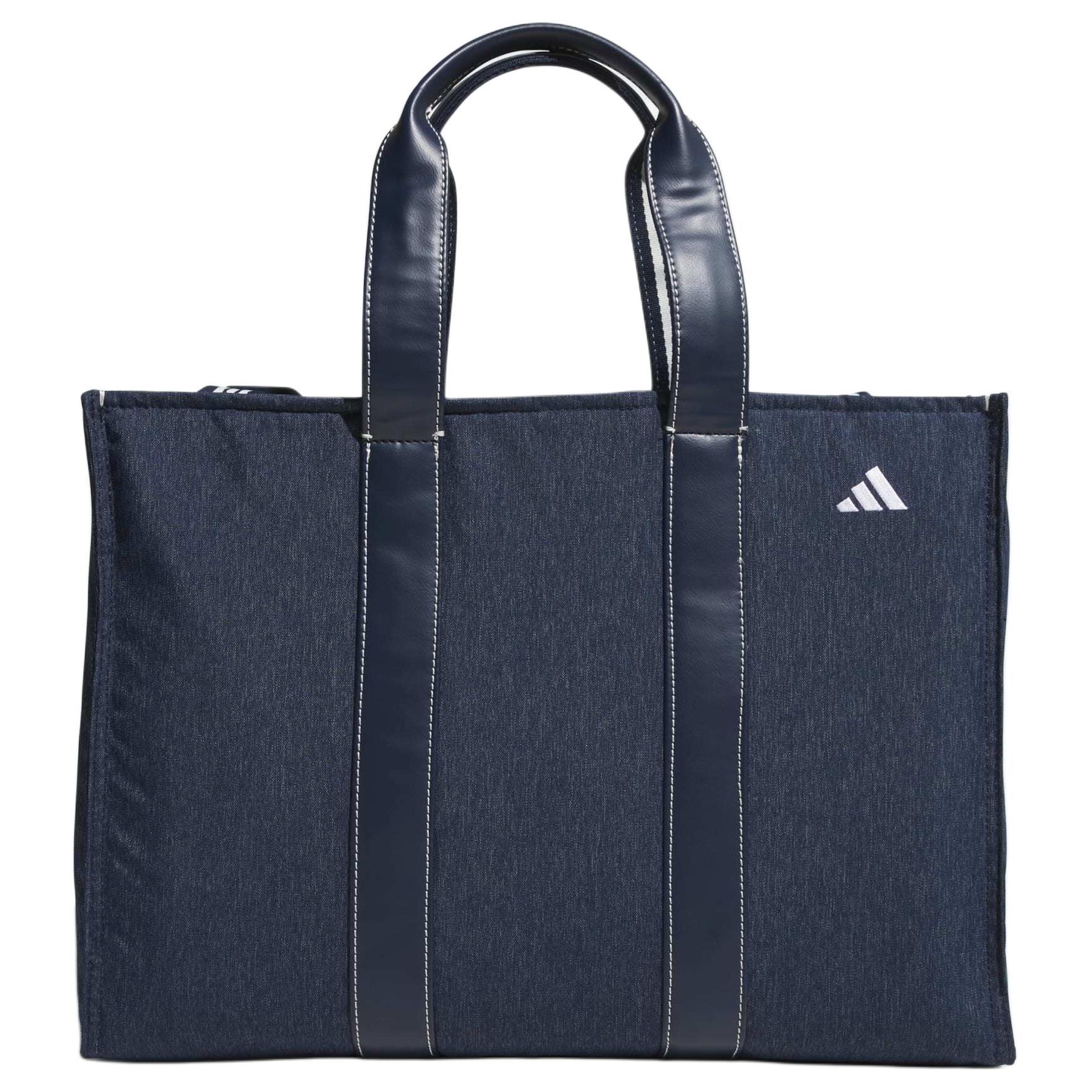 Женская сумка adidas Из нейлона (военно-морской синий)