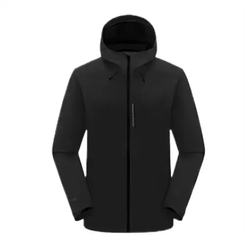 Under Armour Windbreaker Jackets Men's Hooded Moderate