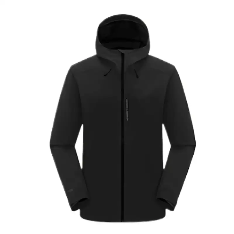 Under Armour Windbreaker Jackets Men's Hooded Moderate