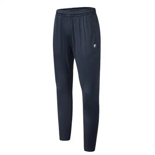 FILA ATHLETICSFitness Knitted Sweatpants Men's Royal Blue