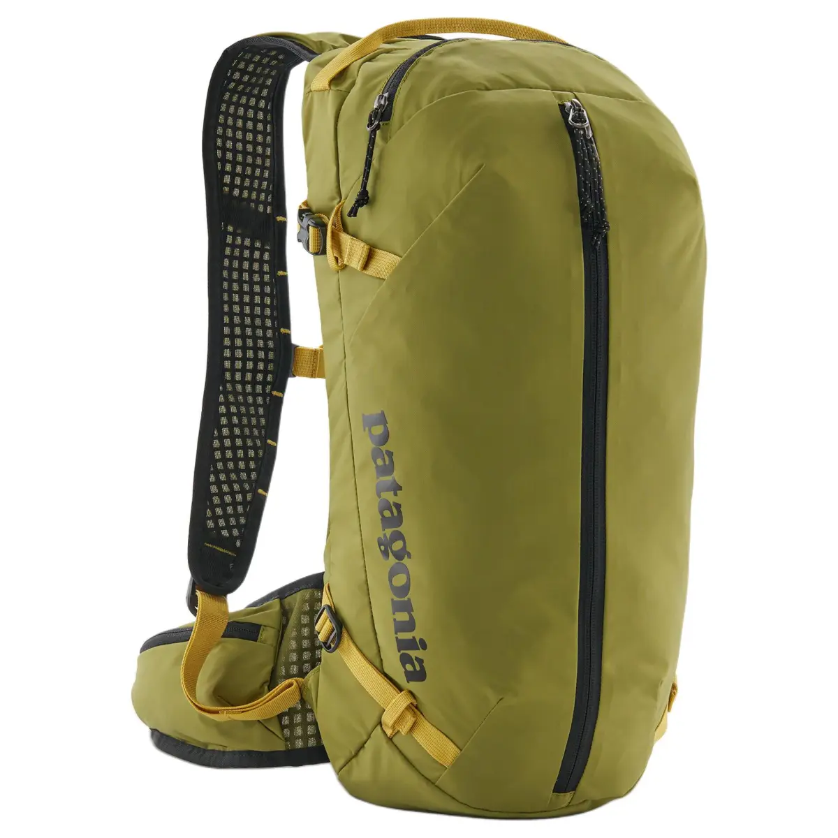 Patagonia Dirt Roamer 20L Outdoor Bags Recycled Nylon Pasture Green Unisex