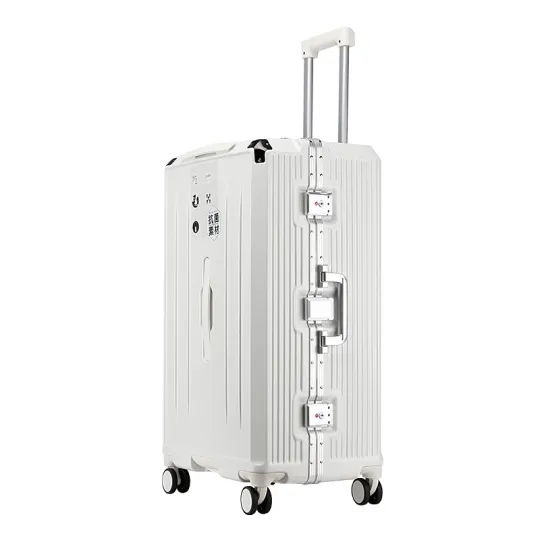 PAUL FRANK ABS+PC Travel Suitcase With Combination Lock 24 Inch, 26 Inch, 32 Inch, 28 Inch, 30 Inch Unisex Multicolor
