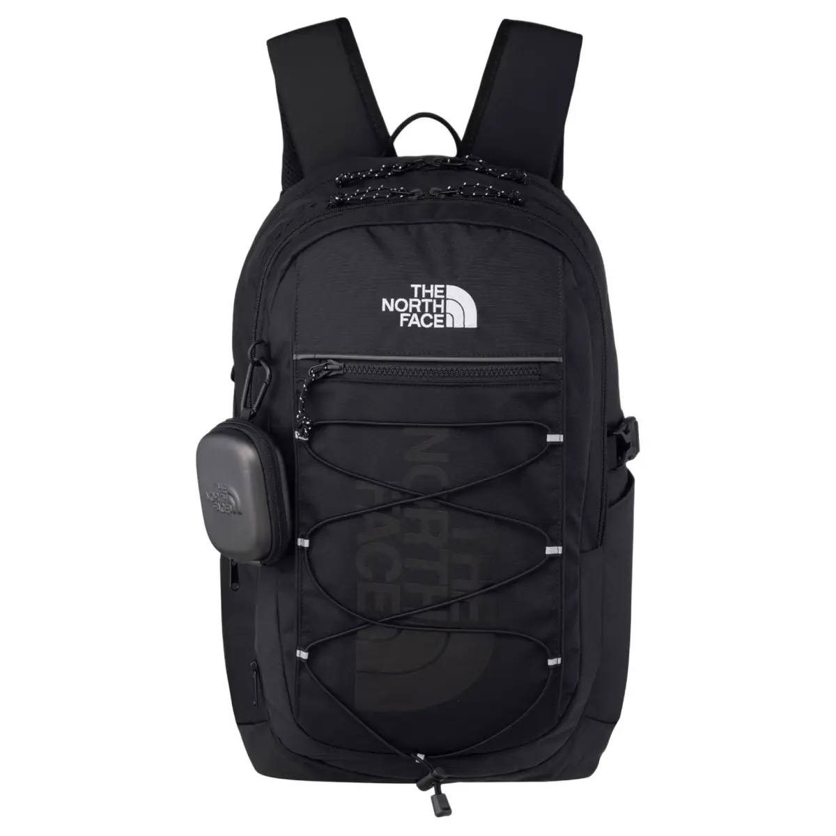 THE NORTH FACE 24.5L Outdoor Bags Nylon Black Unisex