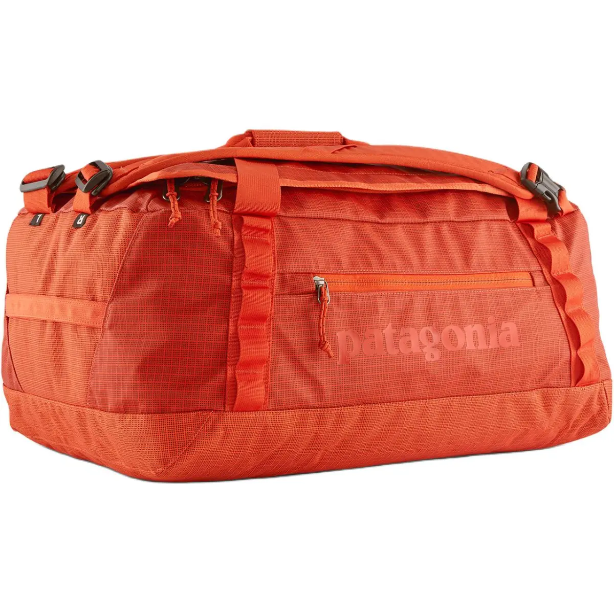 Patagonia Black Hole 40L Outdoor Bags Polyester Orange Unisex