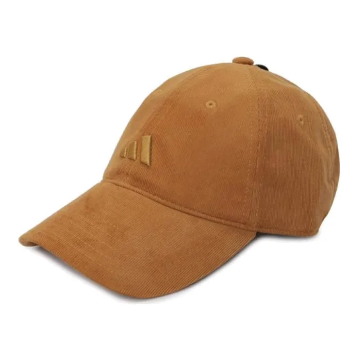 Adidas Baseball Caps Unisex Brown