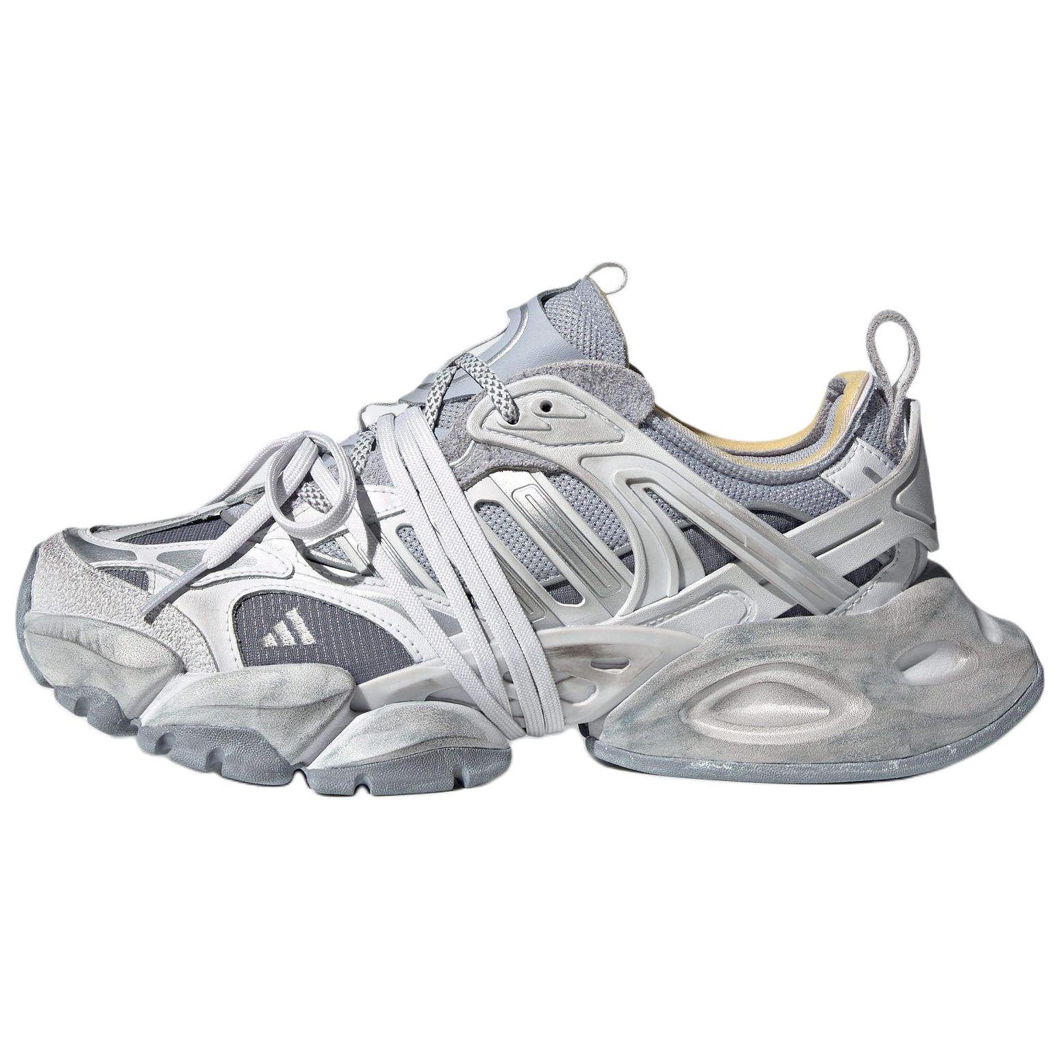 Adidas Xlg Runner Deluxe Gray JR9633 | eBay