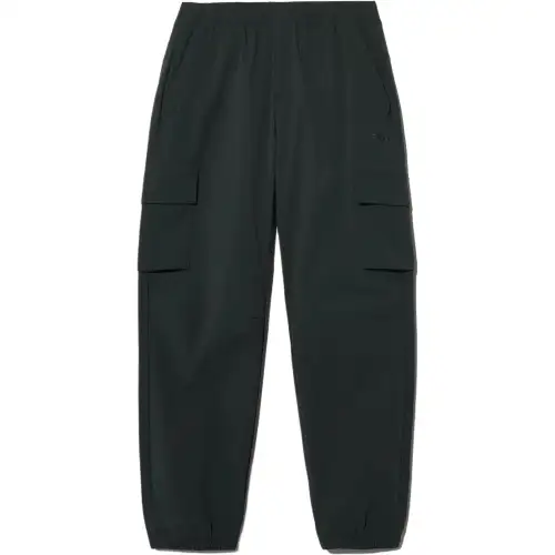 FILA Knitted Sweatpants Unisex Dark Gray