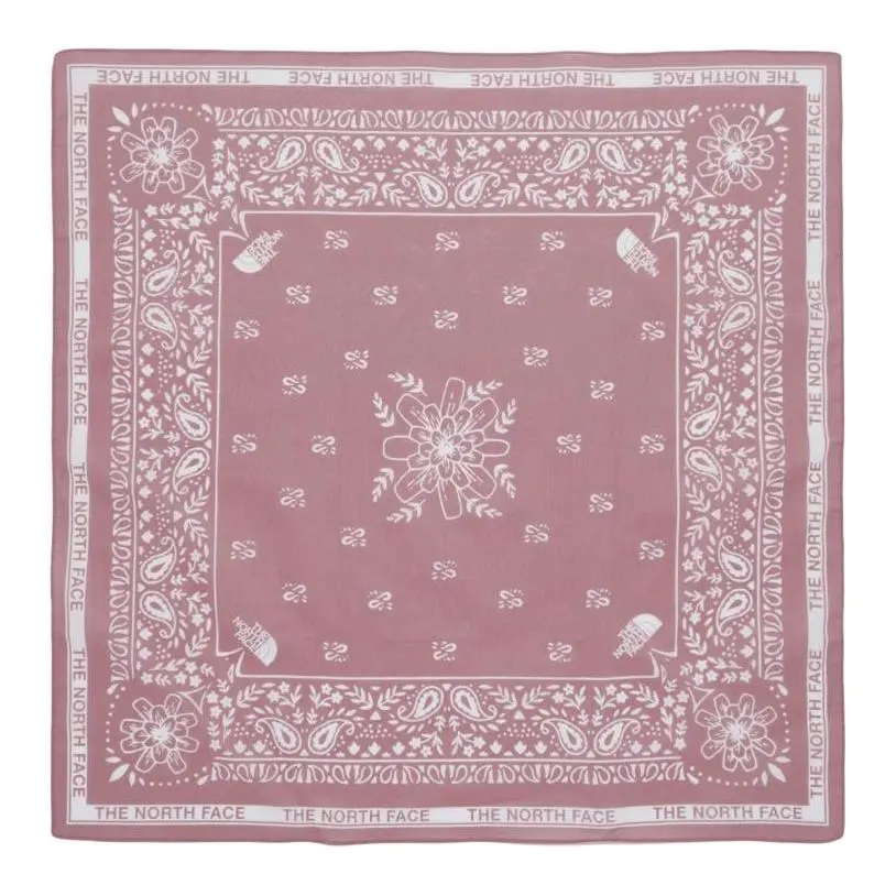 THE NORTH FACE Cotton Headwraps Men's Pink
