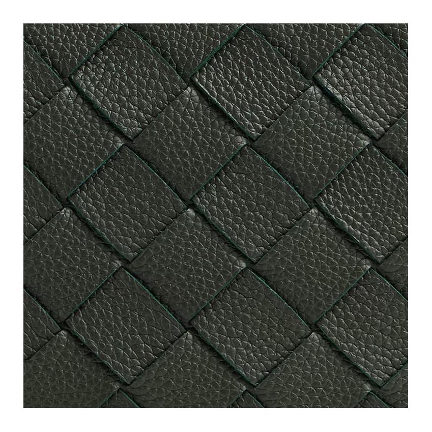 Мужская сумка Bottega Veneta (зеленый) — фото 5