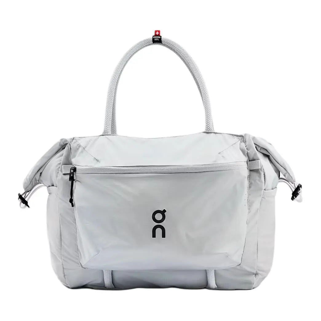 On Polyamide Handbag Regular Unisex Glacier