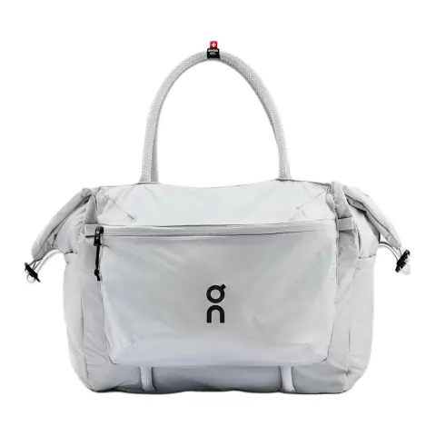On Polyamide Handbag Regular Unisex Glacier