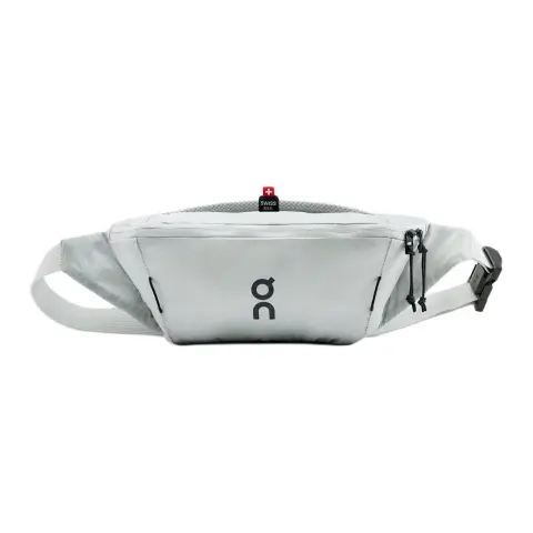 On Polyamide Fanny Pack Regular Unisex Glacier