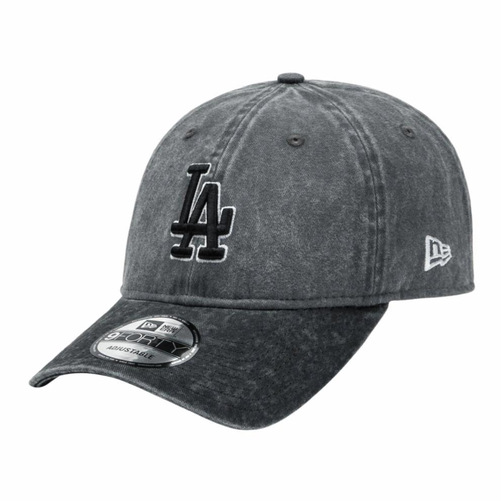 Кепка New Era Logo Design Cap (серая)