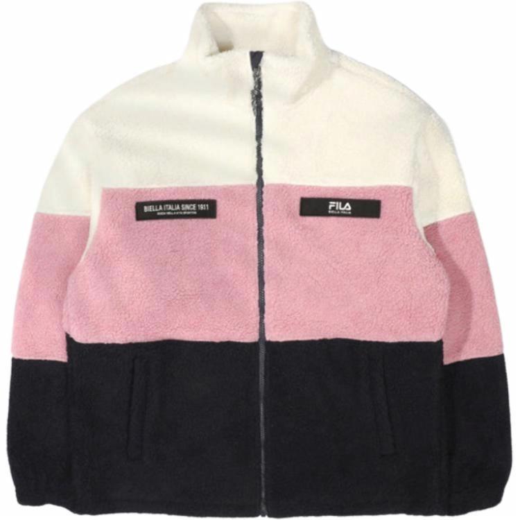 Куртка Fila (розовая)