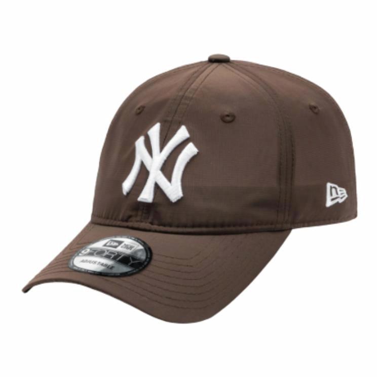Кепка New Era Nylon Cap (шоколадная)