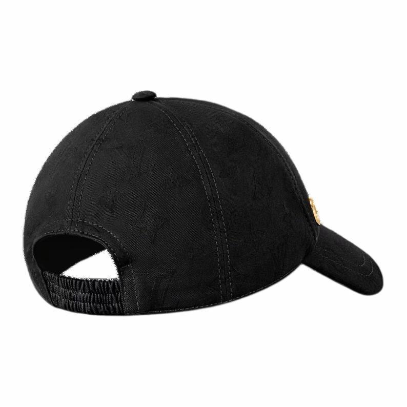 Кепка Louis Vuitton LOUIS VUITTON MINE (черная) — фото 2