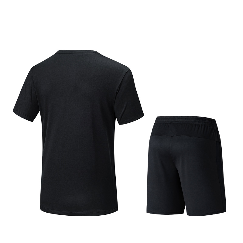 Anta Casual Sportswear Men’s Basic Black