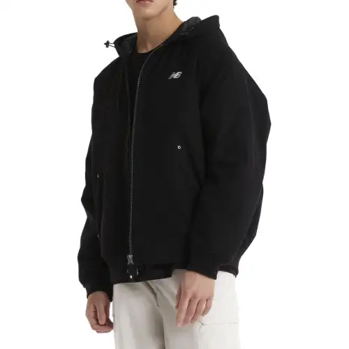 New Balance Puffer Jacket Men's Black