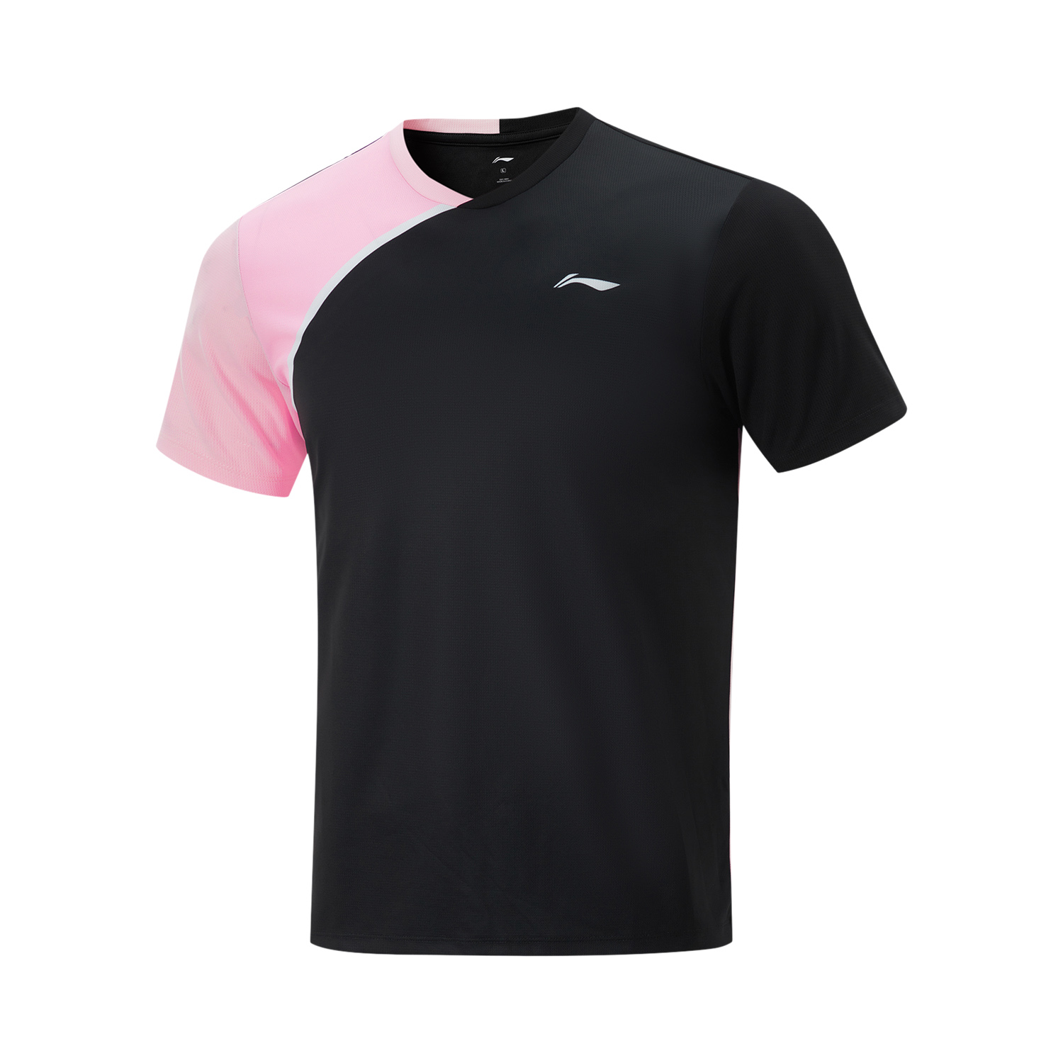 Li Ning Table Tennis Collection Table Tennis Clothing Sets Men’s Black