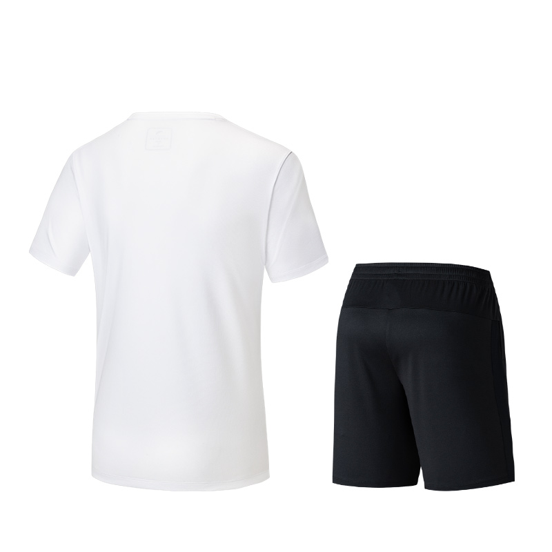Anta Casual Sportswear Men’s Pure White