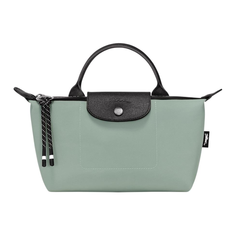 Женская сумка LONGCHAMP (зеленая)