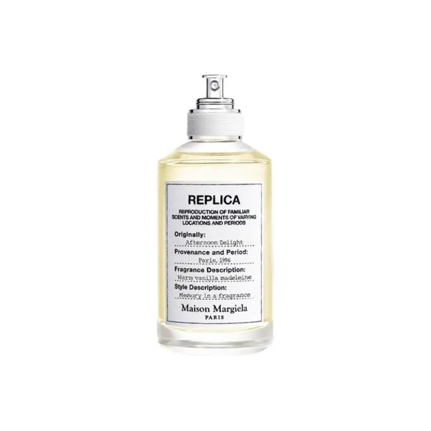 Maison Margiela Relaxing Afternoon Perfume Gourmet Scent Family Eau De Toilette Vanilla Santalum Album 30ml/100ml