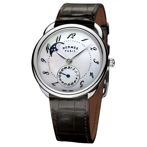 HERMES Men's Arceau Watch