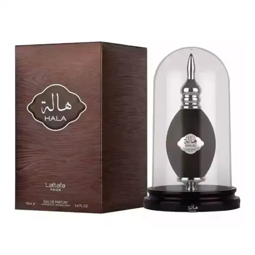 LATTAFA LATTAFA PRIDE Hala Silver Men's