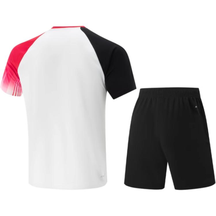 Li Ning Casual Sportswear Men’s Standard White/Black