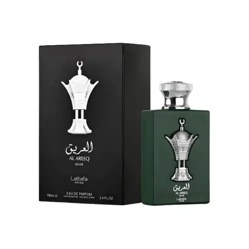 LATTAFA LATTAFA PRIDE Al Areeq Silver